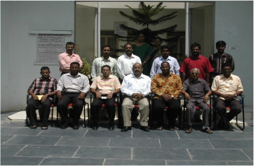 Sri Lankan Higher Education Delegation