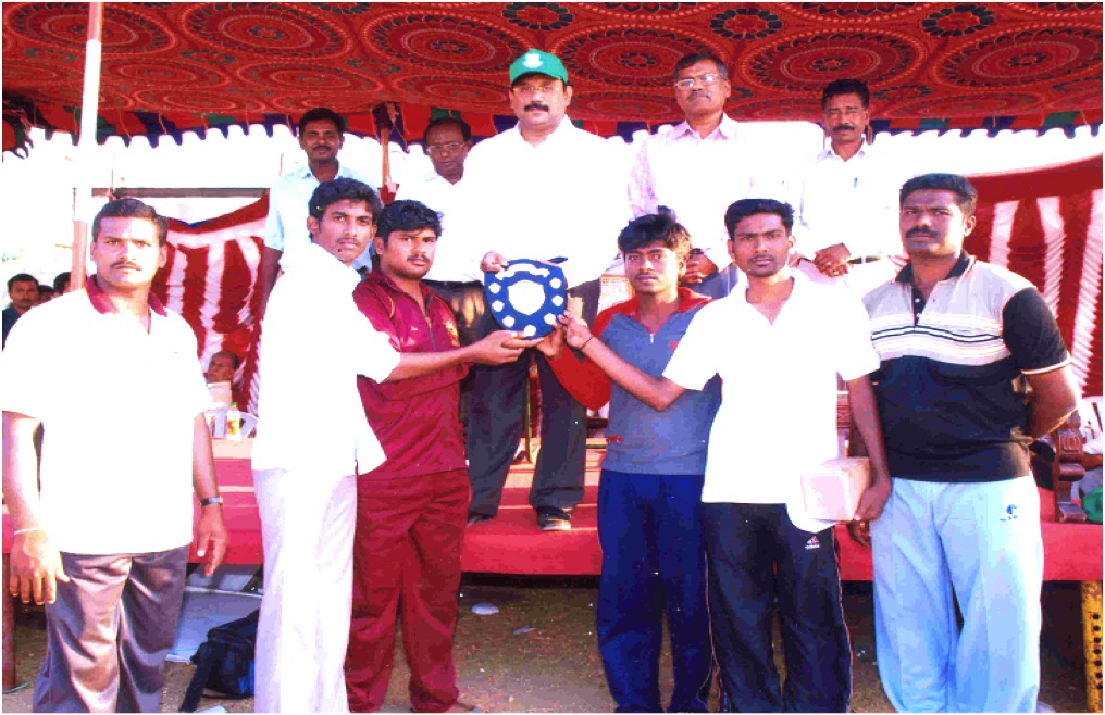 Sports Valedictory & Medal Distribution
