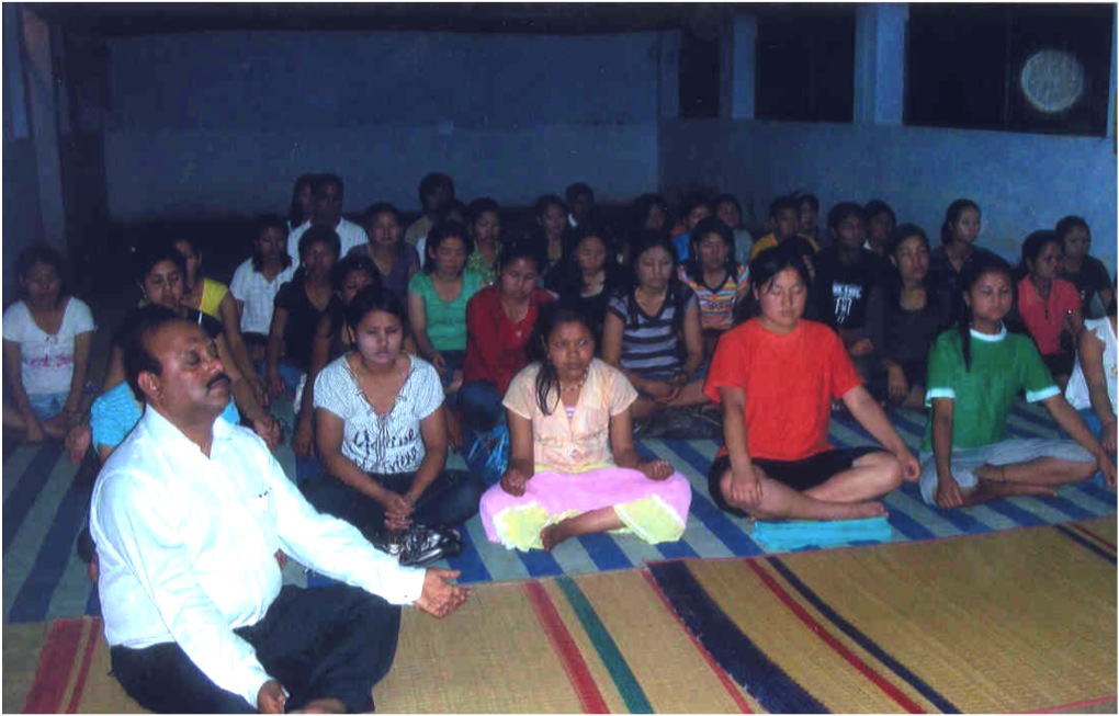 Yoga & Mindful Leadership Sessions